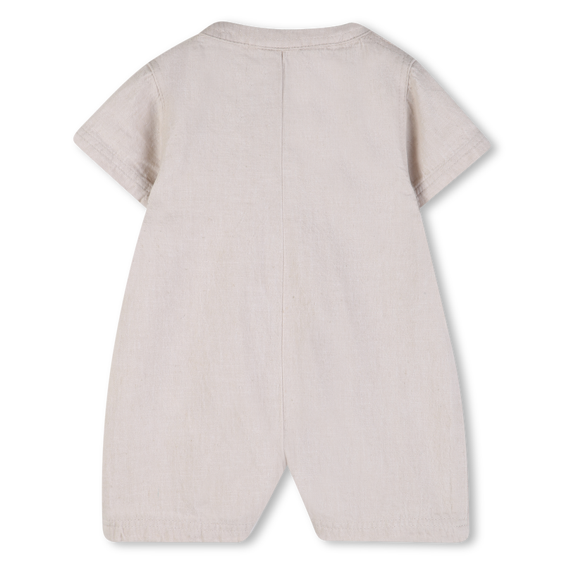 MONO CORTO BOSS 
                        NI&Ntilde;O