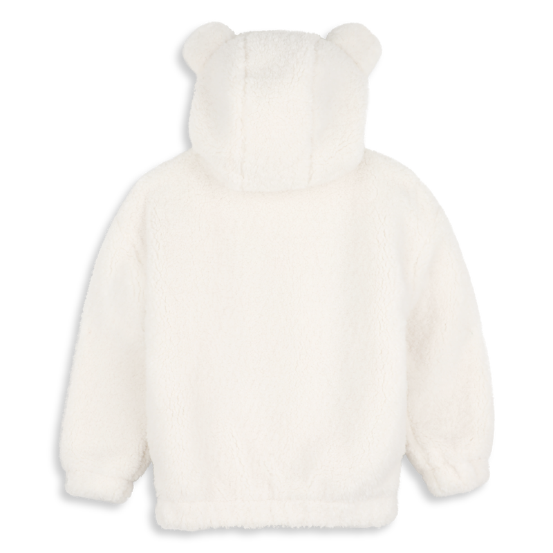 SUDADERA CON CAPUCHA BOSS 
                        NIÑO