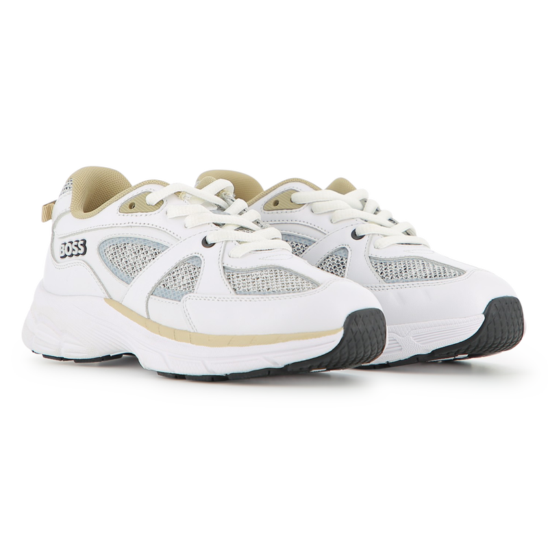 Zapatillas con cordones