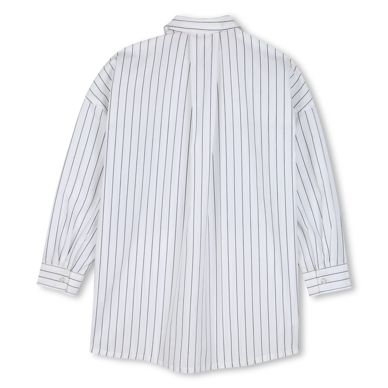 Camisa de mangas largas HUGO 
                        NI&Ntilde;A