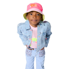 Pantalones de mezclilla BILLIEBLUSH 
                    NI&Ntilde;A