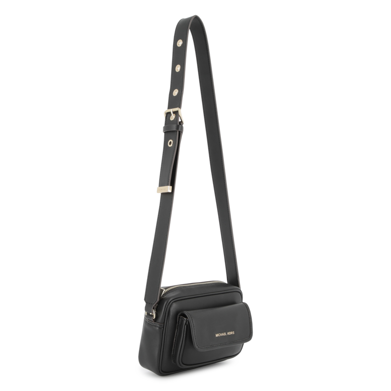 Bolso ajustable con cremallera MICHAEL KORS 
                        NI&Ntilde;A