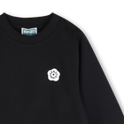 Sudadera fleece KENZO KIDS 
                    NI&Ntilde;A