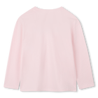 Camiseta de manga larga MARC JACOBS 
                    NI&Ntilde;A