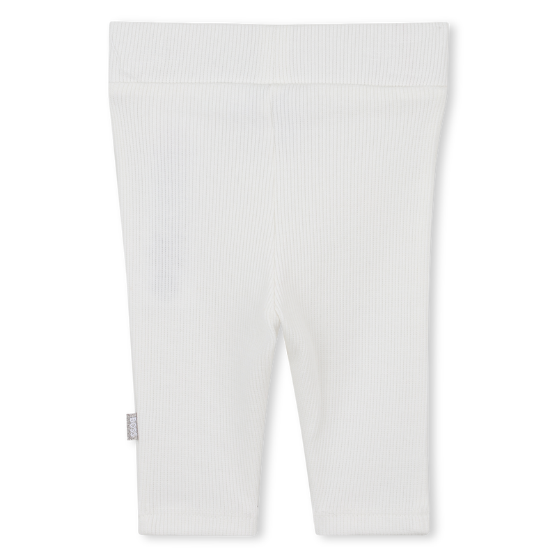 Conjunto de vestido y leggings BOSS 
                        NIÑA