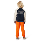 Sudadera de forro polar KENZO KIDS 
                    NI&Ntilde;A