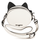 Bolso de mano CHOUPETTE KARL LAGERFELD KIDS 
                    NI&Ntilde;A