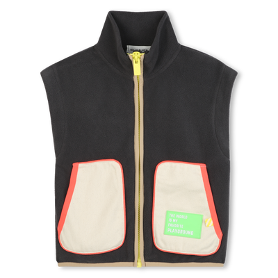 C&aacute;rdigan sin mangas BILLIEBLUSH NI&Ntilde;O