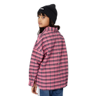 Camisa a cuadros HUGO 
                    NI&Ntilde;A