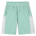 Pantalones cortos de felpa HUGO 
                    NI&Ntilde;O