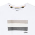 Camiseta de manga corta BOSS 
                    NI&Ntilde;O