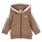 Sudadera con capucha BOSS 
                    NI&Ntilde;O