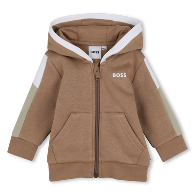 Sudadera con capucha BOSS NI&Ntilde;O