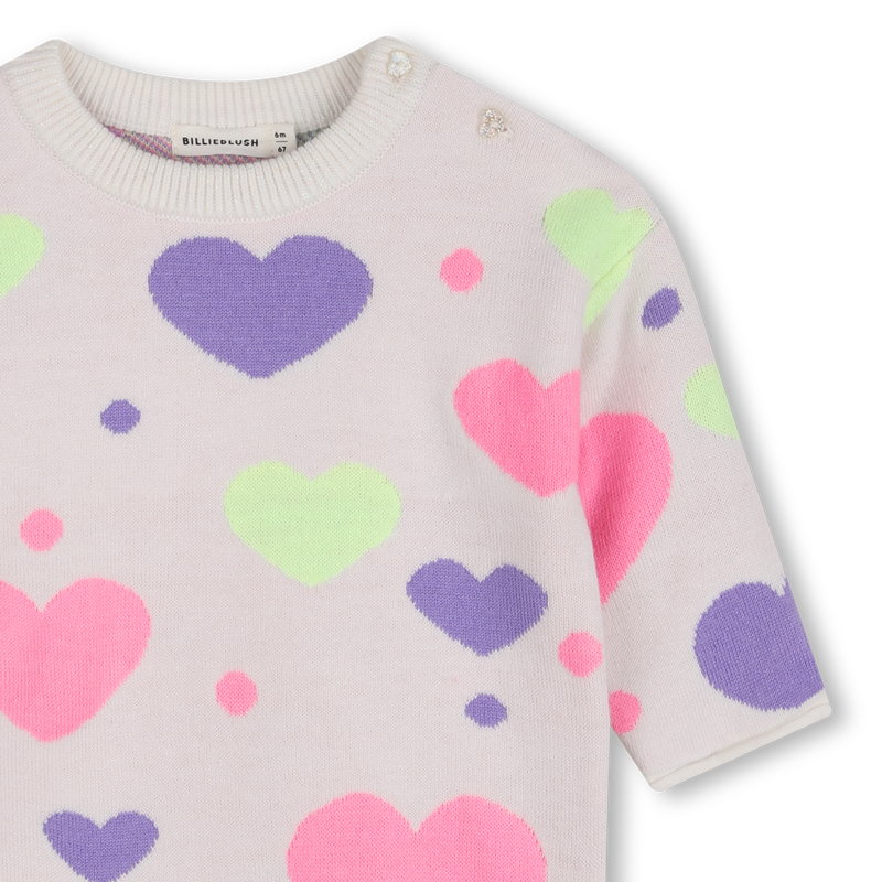 Ropa de punto BILLIEBLUSH 
                        NI&Ntilde;A
