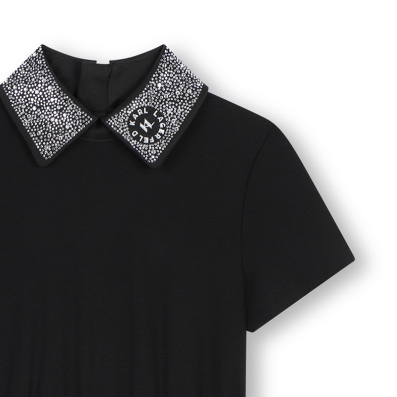 Vestido de ceremonia KARL LAGERFELD KIDS 
                        NI&Ntilde;A