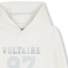 Sudadera con capucha ZADIG & VOLTAIRE 
                    NI&Ntilde;O
