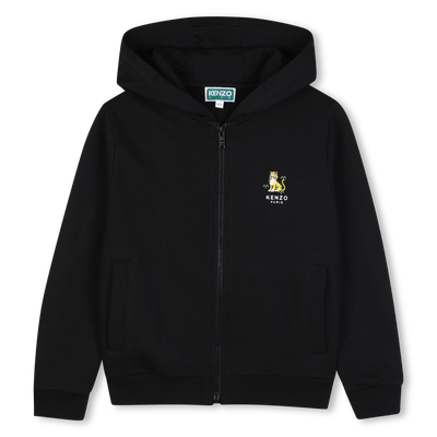 Sudadera con capucha KENZO KIDS NI&Ntilde;O