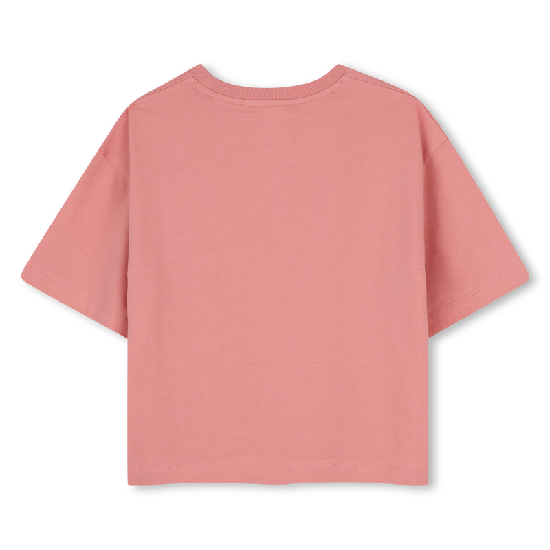 Camiseta de mangas cortas MICHAEL KORS 
                        NI&Ntilde;A