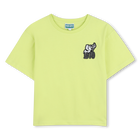 Camiseta de manga corta KENZO KIDS 
                    NI&Ntilde;A