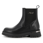 Botines KARL LAGERFELD KIDS 
                    NI&Ntilde;A