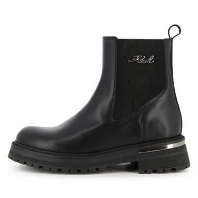 Botines KARL LAGERFELD KIDS NI&Ntilde;A