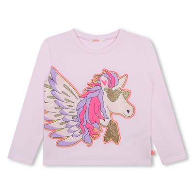 Camiseta de manga larga BILLIEBLUSH NI&Ntilde;A