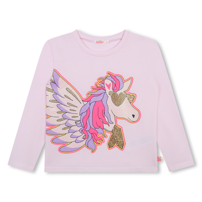 Camiseta de manga larga BILLIEBLUSH 
                        NI&Ntilde;A