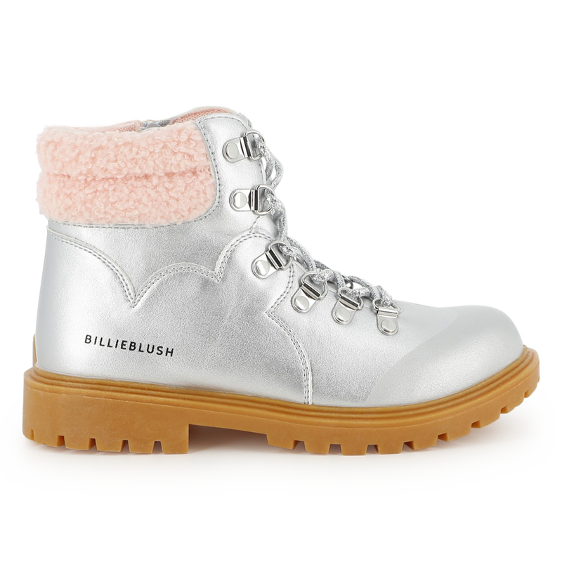 Botines BILLIEBLUSH 
                        NI&Ntilde;A