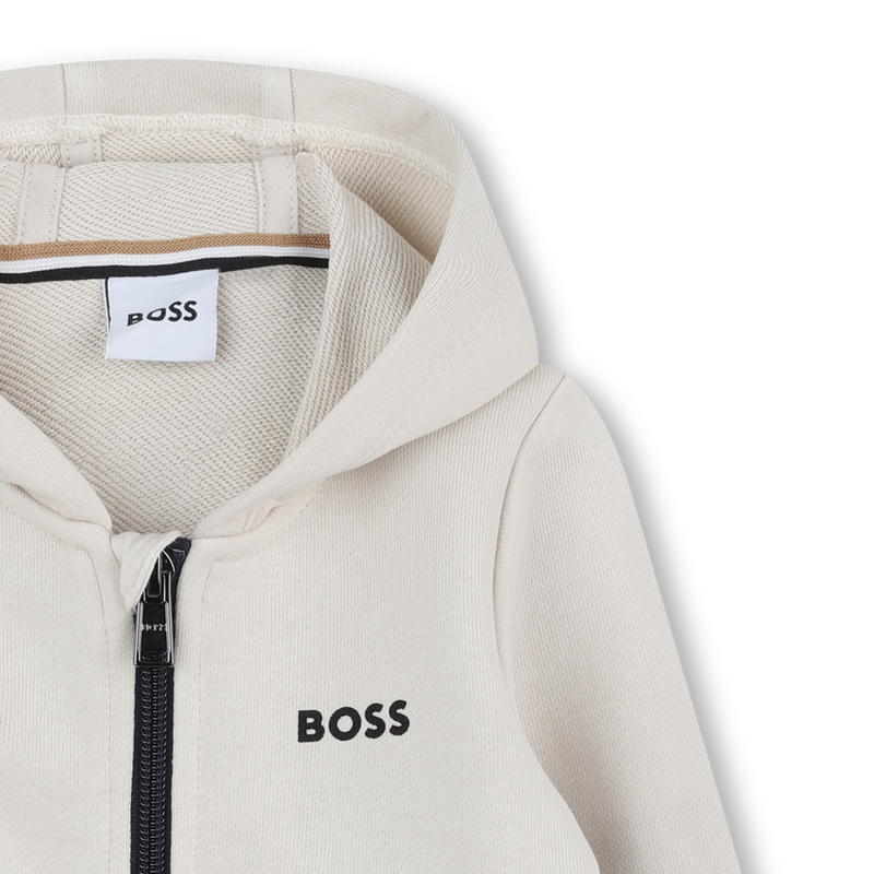 Chaqueta de ch&aacute;ndal BOSS 
                        NI&Ntilde;O