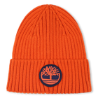 Sombrero de punto con logo, LIRIO DE TIGRE, hi-res