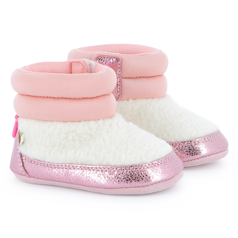 Apr&egrave;s-ski met&aacute;lico BILLIEBLUSH 
                        NI&Ntilde;A