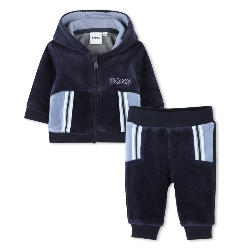 Conjunto de 2 piezas BOSS 
                        NI&Ntilde;O