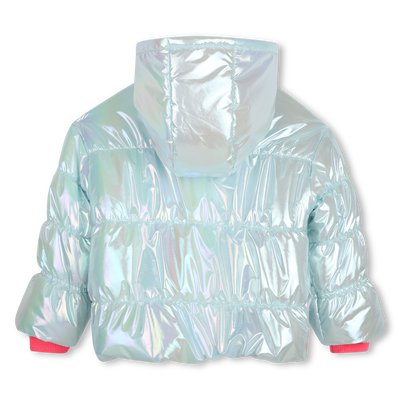 Chaqueta acolchada con capucha BILLIEBLUSH NI&Ntilde;A