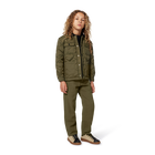 Chaqueta de poliamida HUGO 
                    NI&Ntilde;O