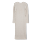 Vestido largo de punto MICHAEL KORS 
                    NI&Ntilde;A