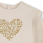Conjunto de sudadera, pantal&oacute;n y peluche. KENZO KIDS 
                    NI&Ntilde;A