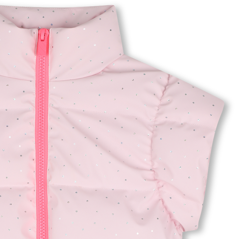 Chaleco acolchado BILLIEBLUSH 
                        NI&Ntilde;A