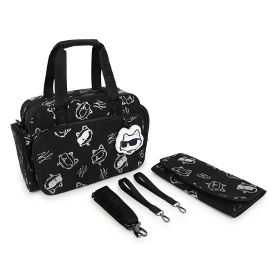 Bolsa de pa&ntilde;ales KARL LAGERFELD KIDS UNISEXO
