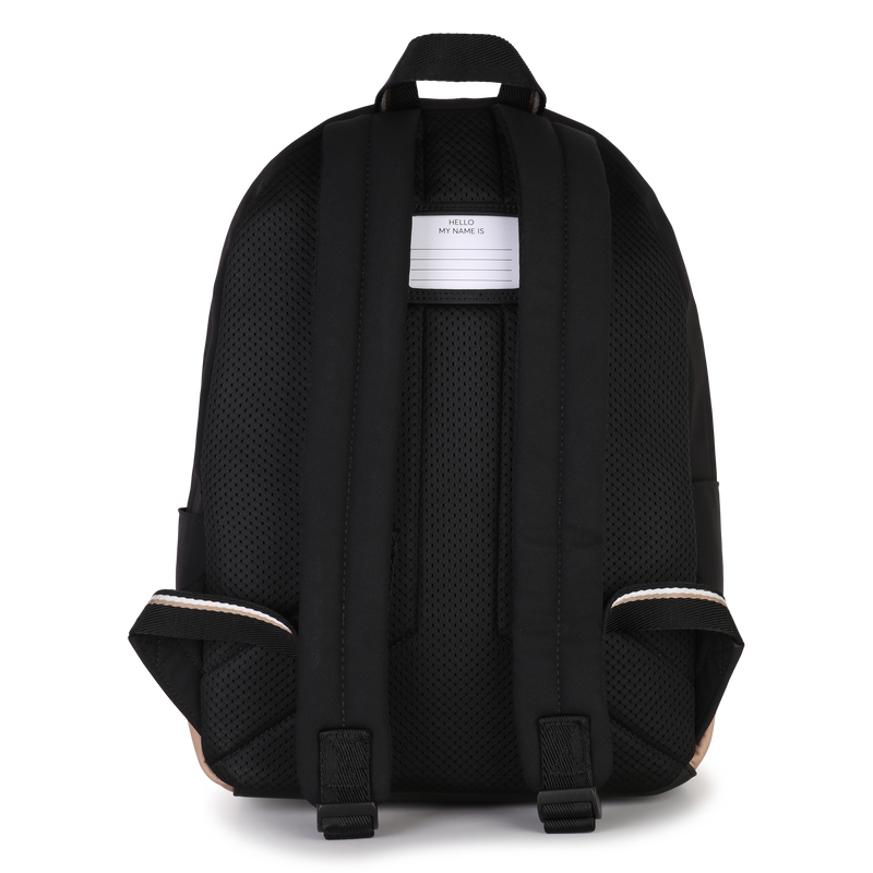 Mochila BOSS 
                        NI&Ntilde;O