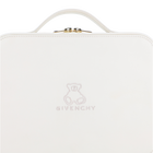 Conjunto de manta y peluche. GIVENCHY 
                    UNISEXO