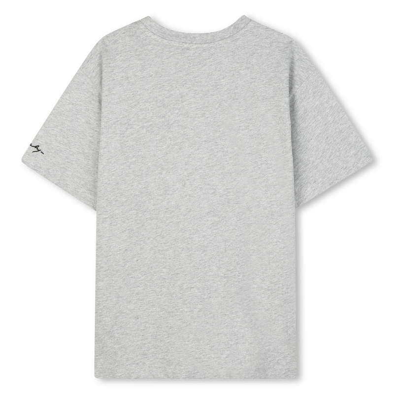 Camiseta de manga corta GIVENCHY 
                        NI&Ntilde;O