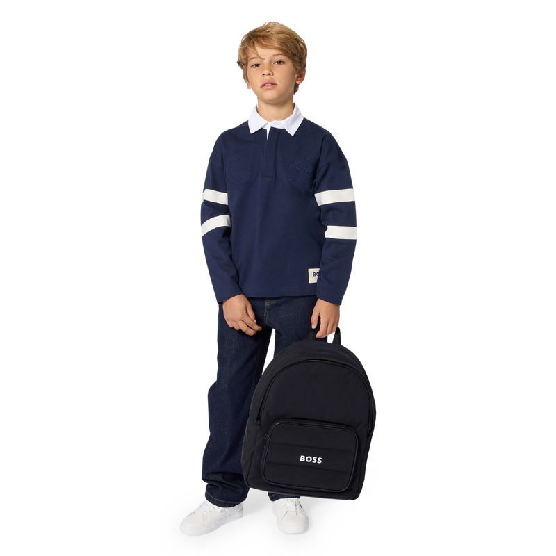 Mochila BOSS 
                        NI&Ntilde;O