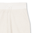 Pantalones cortos jogger HUGO 
                    NI&Ntilde;O