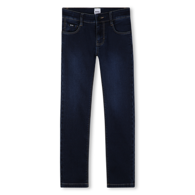 Pantal&oacute;n de denim BOSS NI&Ntilde;O