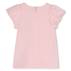 Vestido con mangas voluminosas MARC JACOBS 
                    UNISEXO