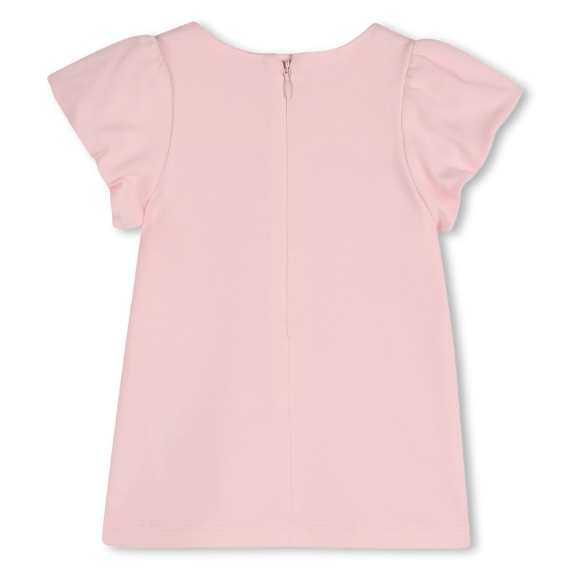 VESTIDO CON MANGAS VOLUMINOSAS MARC JACOBS 
                        UNISEXO