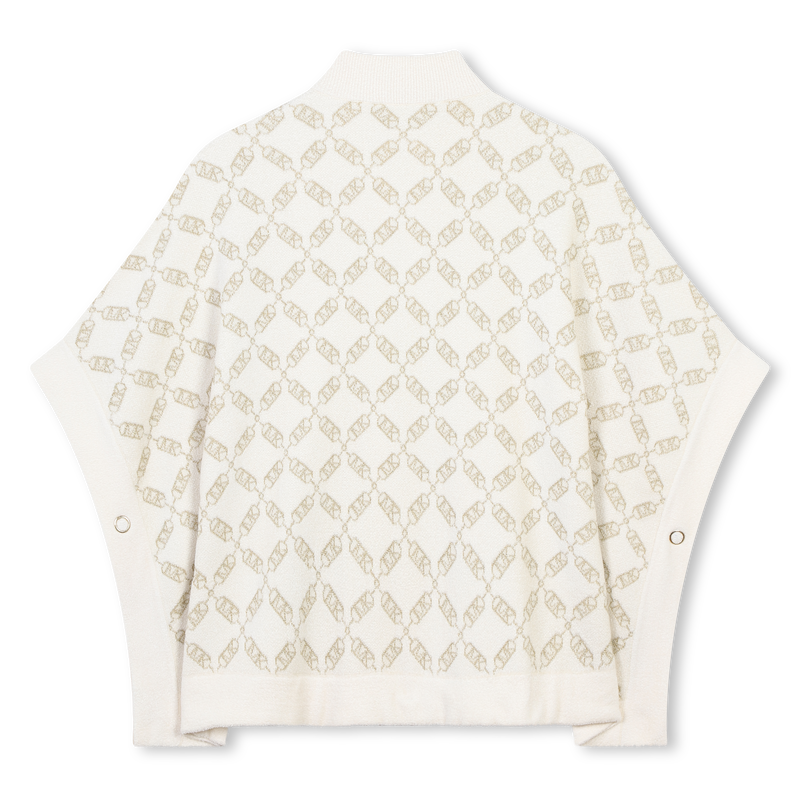 Capa de punto y cremallera MICHAEL KORS 
                        NI&Ntilde;A