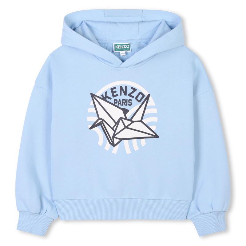 Sudadera con capucha KENZO KIDS 
                        NI&Ntilde;A
