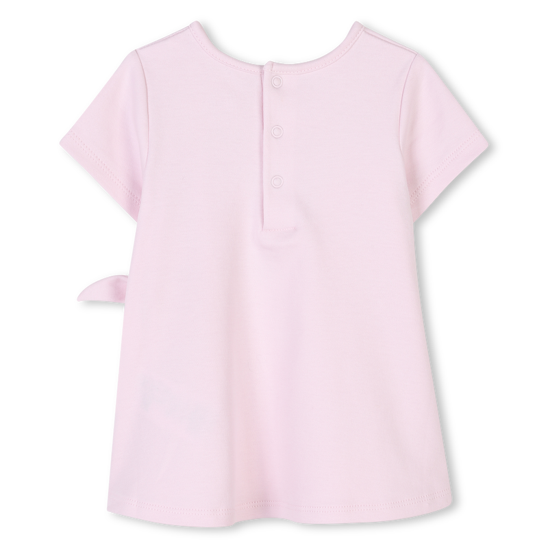 Vestido de manga corta MICHAEL KORS 
                        NI&Ntilde;A