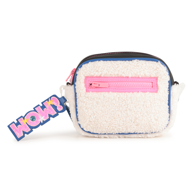 Bolso con correa ajustable BILLIEBLUSH 
                        NI&Ntilde;A